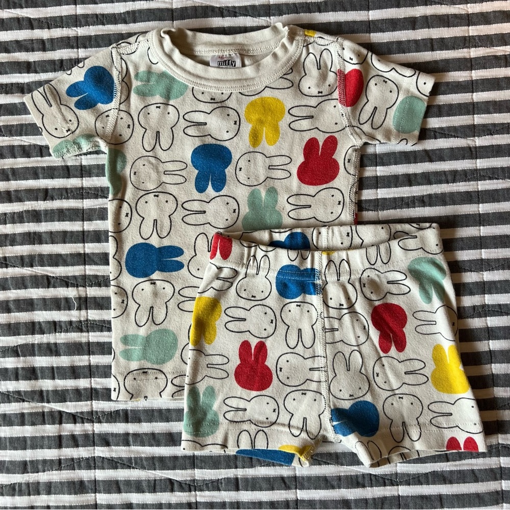 Miffy Hanna Andersson Pajamas